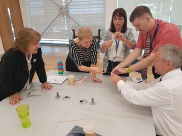 team collaboration