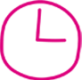 icon-clock-pink clock pink